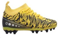 JAKO J-SFG Take Sockneon yellow/jet   Sport-/Spezialschuhe