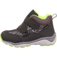 Legero \ SPORT5 GRAU/GELB SYNTHETIK/TEXTIL Kinderschuhe