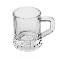Schnapglas zum Umhängen, am Band