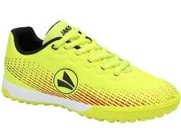 JAKO J-ST Skill limetta/jet black   Kinderschuhe