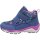 Legero \ SPORT5 BLAU/LILA SYNTHETIK/TEXTIL Kinderschuhe