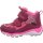 Legero Sportschuh Synthetik \ SPORT5 ROT/PINK TEXTIL/SYNTHETIK Kinderschuhe