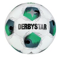 DERBYSTAR Planet APS v25 Gr.5 weiss gruen blau...