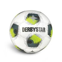 DERBYSTAR Brillant TT DB v24 Gr.5 weiss gelb petrol...