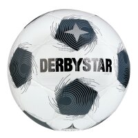 DERBYSTAR Apus TT DB v25 Gr.5 weiss schwarz...