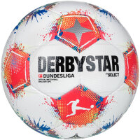 DERBYSTAR CPL Brillant APS v24 Gr.5 weiss rot...