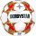 DERBYSTAR Atmos S-Light AG v23 Gr.3+4+5 weiss orange rot Jugendbälle #1