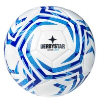 DERBYSTAR Junior Light v25 Gr.4+5 weiss blau...