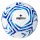 DERBYSTAR Junior Light v25 Gr.4+5 weiss blau Jugendbälle