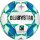 DERBYSTAR Gamma Light v22 Gr.4+5 weiss blau gruen Jugendbälle