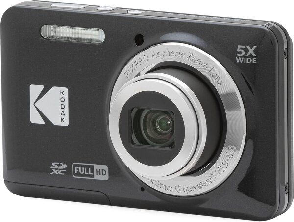 KODAK Pixpro FZ55- schwarz