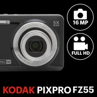 KODAK Pixpro FZ55- schwarz