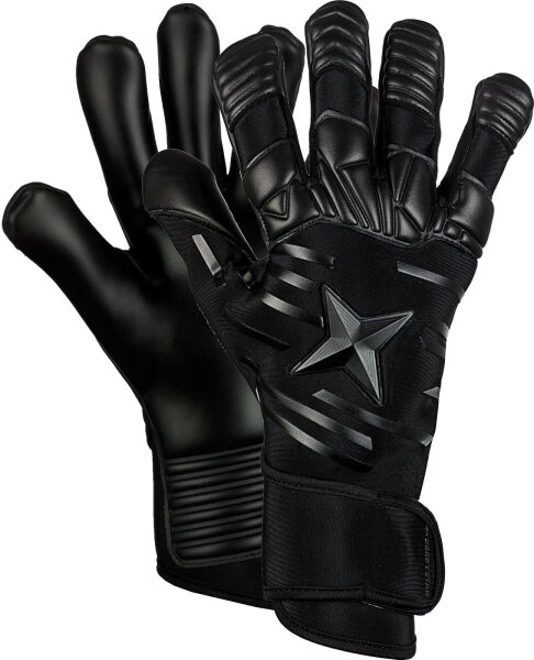 DERBYSTAR Flexi All-Black v23 Gr.8 schwarz Torwarthandschuhe