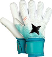 DERBYSTAR Classico v23 Gr.4 weiss türkis schwarz...