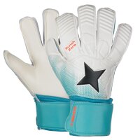 DERBYSTAR Attack XP19 Gr.0 weiss tuerkis schwarz...