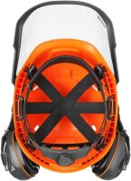 Husqvarna Technischer Waldhelm mit Ratsche (R5.2)