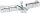 Grohe GRT 800 THM Wanne AP ohne S-Anschl, Chrom Grohtherm 800 R11-1