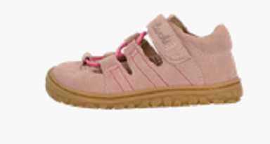 Lurchi Naffi Barefoot rose ROSE  Kinderschuhe