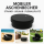 Mobiler Aschenbecher Ascher Strandaschenbecher Kunststoff