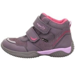 Legero STORM LILA/PINK SYNTHETIK/TEXTIL/VELOURS Kinderschuhe