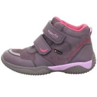 Legero STORM LILA/PINK SYNTHETIK/TEXTIL/VELOURS Kinderschuhe