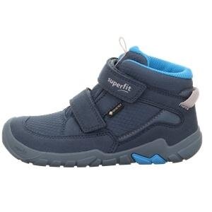 Legero TRACE BLAU/TÜRKIS TEXTIL/SYNTHETIK Kinderschuhe