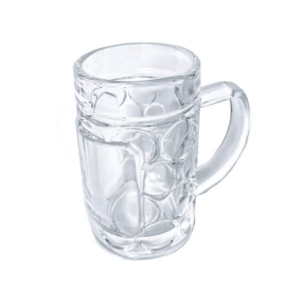 24x Schnapskrug bayrisch Bayern Isar-Seidel 4-5cl 30791