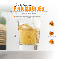 48x Schnapsgläser 4cl Shotgläser für Party, Tequila Vodka uvm. 30845