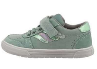 Lurchi Sneaker Klett grün 259- mint Leather...