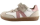 Lurchi Sneaker Sookie Klett Leather Nappa Suede  Kinderschuhe